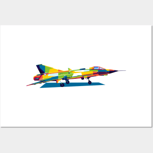 JAS 39 Gripen Posters and Art